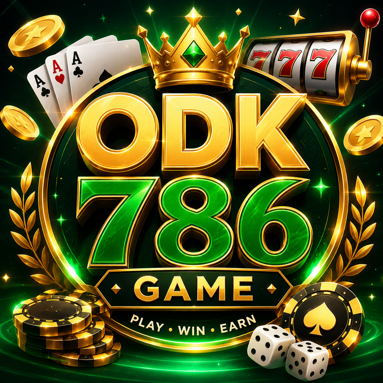 ODK786 Game